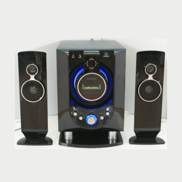 Sea Piano Sp8800 2.1 Inch channel Multimedia Active Speaker/Digital Speaker/Multimedia Subwoofer Speaker