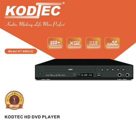 Kodtec DVD Player – KT-888XJC