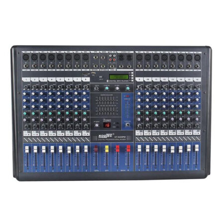 Kodtec Power Mixer 12ch – KT-1230PM