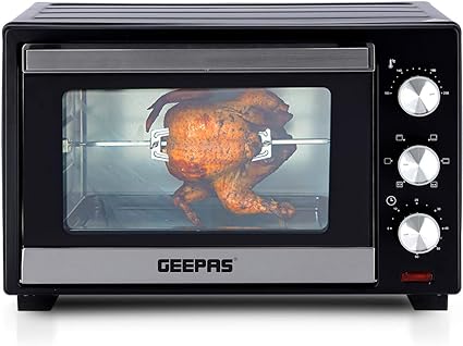 Geepas 22L Mini Oven