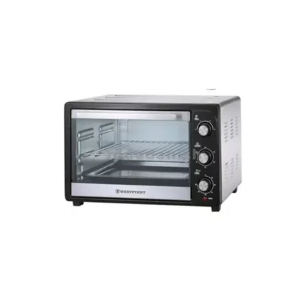 Westpoint Mini Oven 63Ltr SILVER – WOY-6317.5.BS