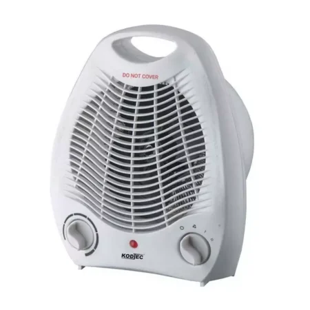 Kodtec High Quality Fan Heater 2 Power Levels 2000W KT-150HT