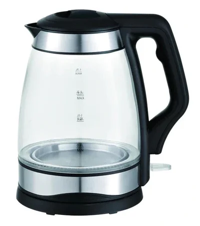 Pinetech Kettle Silver Colour