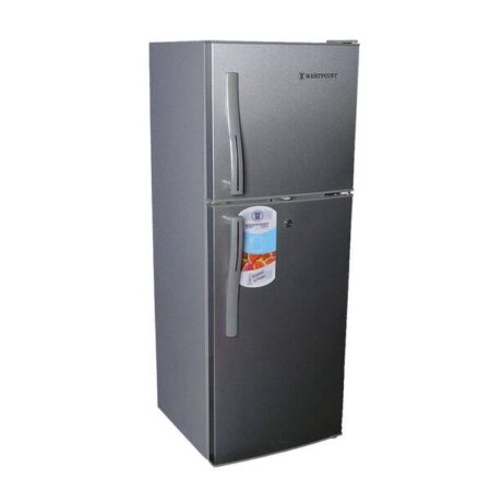 Westpoint Refrigerator 138L Double Door Defrost WRN-1717.EI