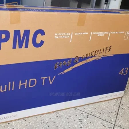 PMC Full HD Original LED TV Inch 43