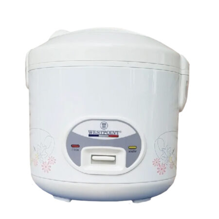 Westpoint Rice Cooker 2.2 L -White