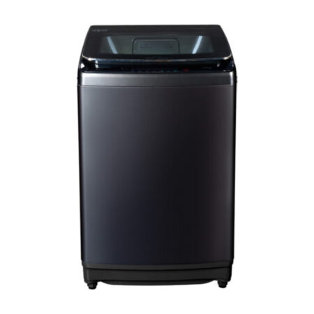 Hisense 18kg Top loader washing and Drying machine – Titanium WTY 1802T