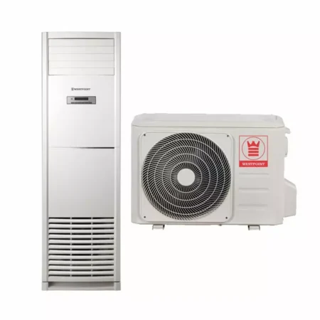 Westpoint  Floor Standing Air Conditioner (36000 BTU, White)R410, WAM3621.LTYA