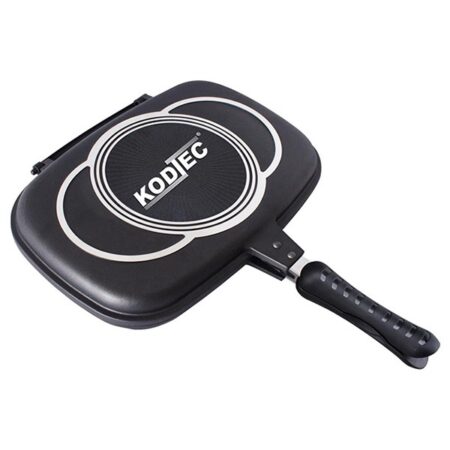 Kodtec Double Fry Pan – KT 3601DF