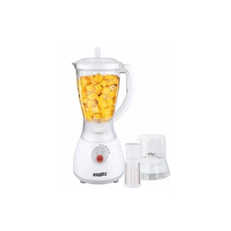 Kodtec Blender 3 in 1 with Filter watts 350, 1.5Liters KT-3002bl