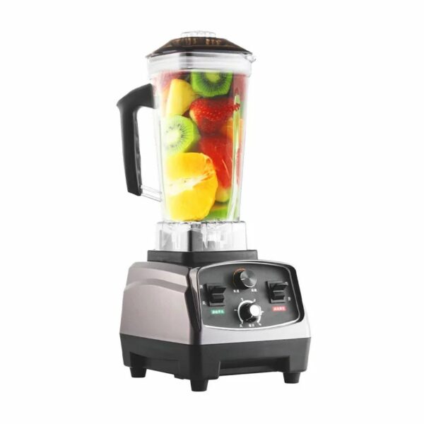 Kodtec Heavy Duty Blender 1800W KT- 3006-1HBL