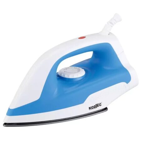 Kodtec Steam Iron 1200W with 40ml Water Tank KT-17IR