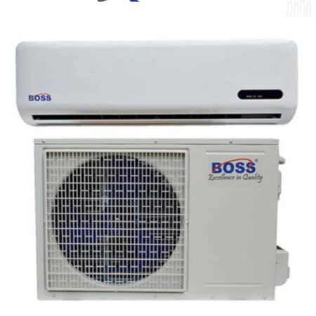 Boss Air Conditioner Wall Mount Split Unit – 18000 BTU