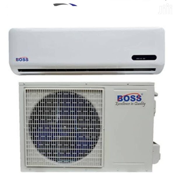 Boss Air Conditioner Wall Mount Split Unit – 18000 BTU