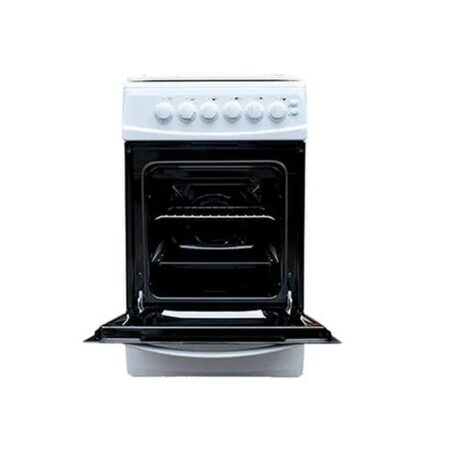 Boss Cooker With Oven, 4 Gas Burner 50cm x 60cm With Grill Oven Is Electric - BC5604