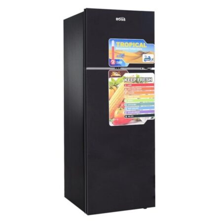 Boss Refrigerator BS-268 BLK