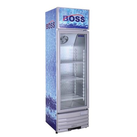 Boss Showcase Fridge SC-260