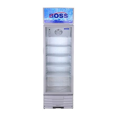 Boss Showcase Fridge SC-220 Liter