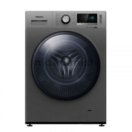 Hisense Washing and Drying Machine 10KG Wash 7Kg Dry WD Titanium WDBL1014VT