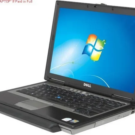 Dell Latitude D620 RAM 2GB, HDD 320GB