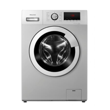 Hisense Washing and Drying Machine 7KG Silver WFHV70125