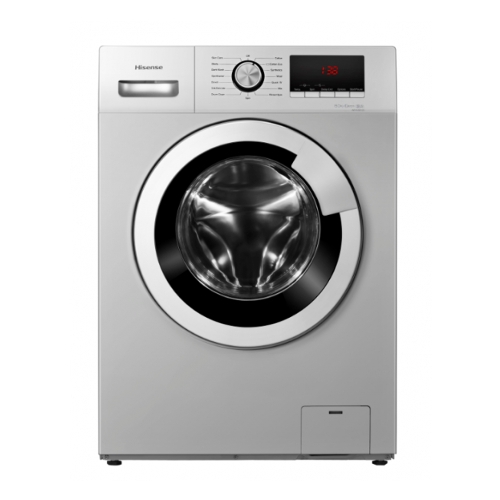 HISENSE 8Kg Front Loader Washing Machine WFHV8012S
