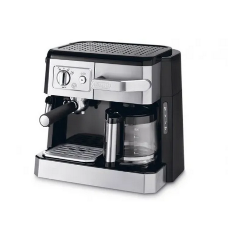 DeLonghi Coffee Maker BCO420 Combi