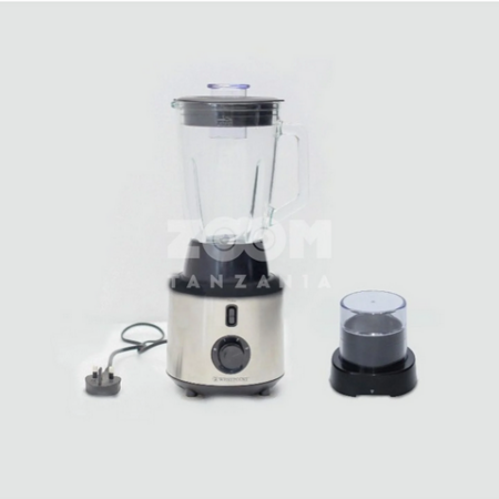 Westpoint Stand Blender with Grinder S.S Glass Jug 1.5L (1*4) – WBLH-15517.IR