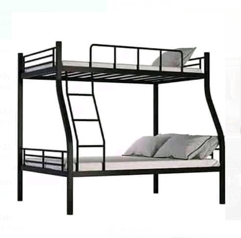 Double Deck Bed (kitanda cha chuma)