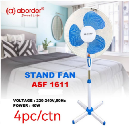 Aborder Stand Fan ASF 1611