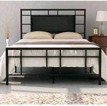 Iron Steel Metal Bed/Bedroom Furniture