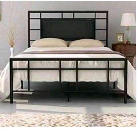 Iron Steel Metal Bed/Bedroom Furniture