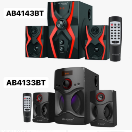 Aborder Subwoofer AB 4133BT