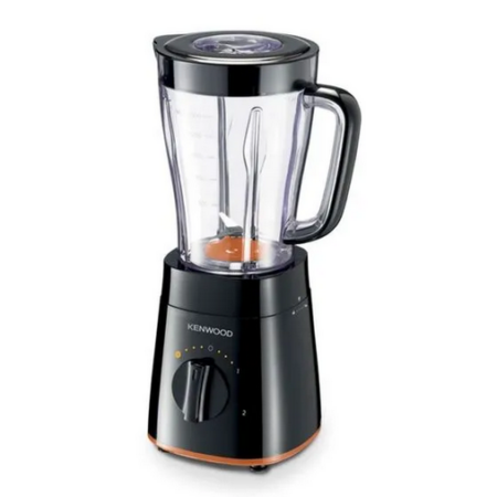 Kenwood Blender 2L 500w With Mill 2 Speed – BLP15.150bk Black