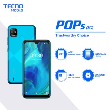 Tecno Pop 5 32gb