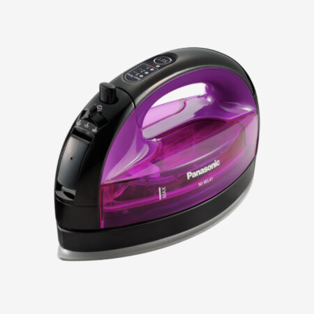 Panasonic Steam Iron 550W, Cordless NI-WL41VTV