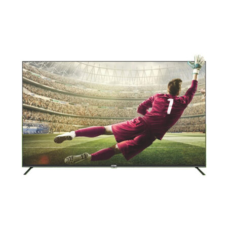 SoyiPro Plus 43 Inch Full HD, Double Screen LED Frameless Television-SY-43S1
