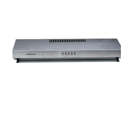 Westpoint Kitchen Hood Cooker 60cm 176W Inox, - WEQ6517.PMI