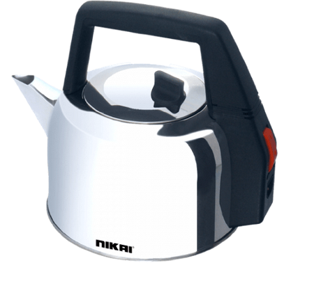 Nikai Steel Kettle 4.2L 2400W NK817