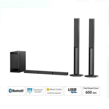 Sony HT-RT40 5.1 Channel Sound Bar Home Theatre System