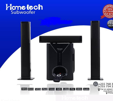 Home Tech Subwoofer Tape B