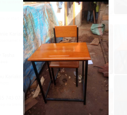 Table With Chair