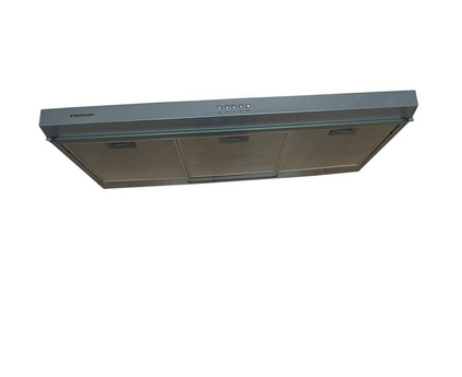 Westpoint Kitchen Hood Cooker 90cm 176W Silver, - WEQ9517.PMS