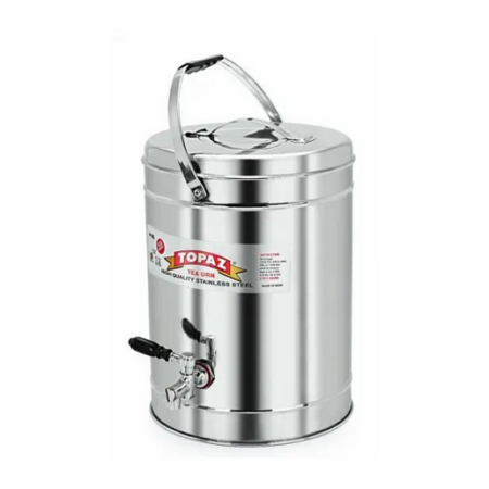 Topaz Tea Can Stainless Steel 15L TC15-2