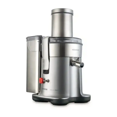 Kenwood Juicer Excel Pro 1.5L 2000W - JE880