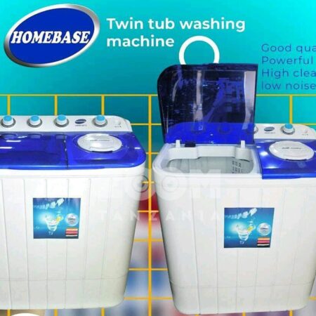 Home Base Washing Machine 8Kg