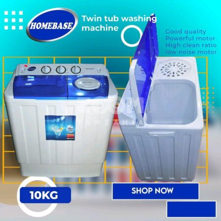 Home Base Washing Machine 10Kg