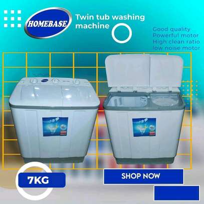 Home Base Washing Machine 7Kg