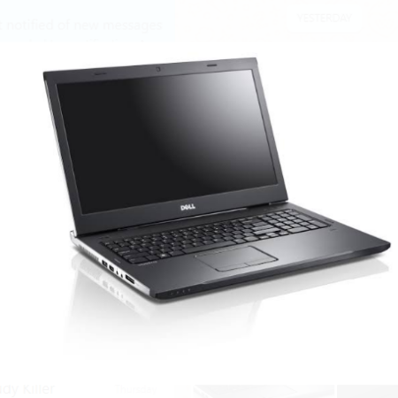 Dell Vostro 3500/3400 / Intel Core i3 / 4GB RAM / 320GB / WIN 10