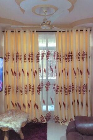 Curtains (Mapazia mepesi)
